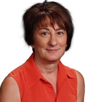 Catherine Gallagher display