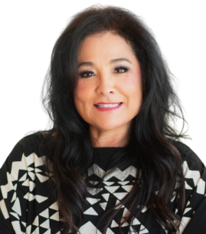 Melinda Johnson display